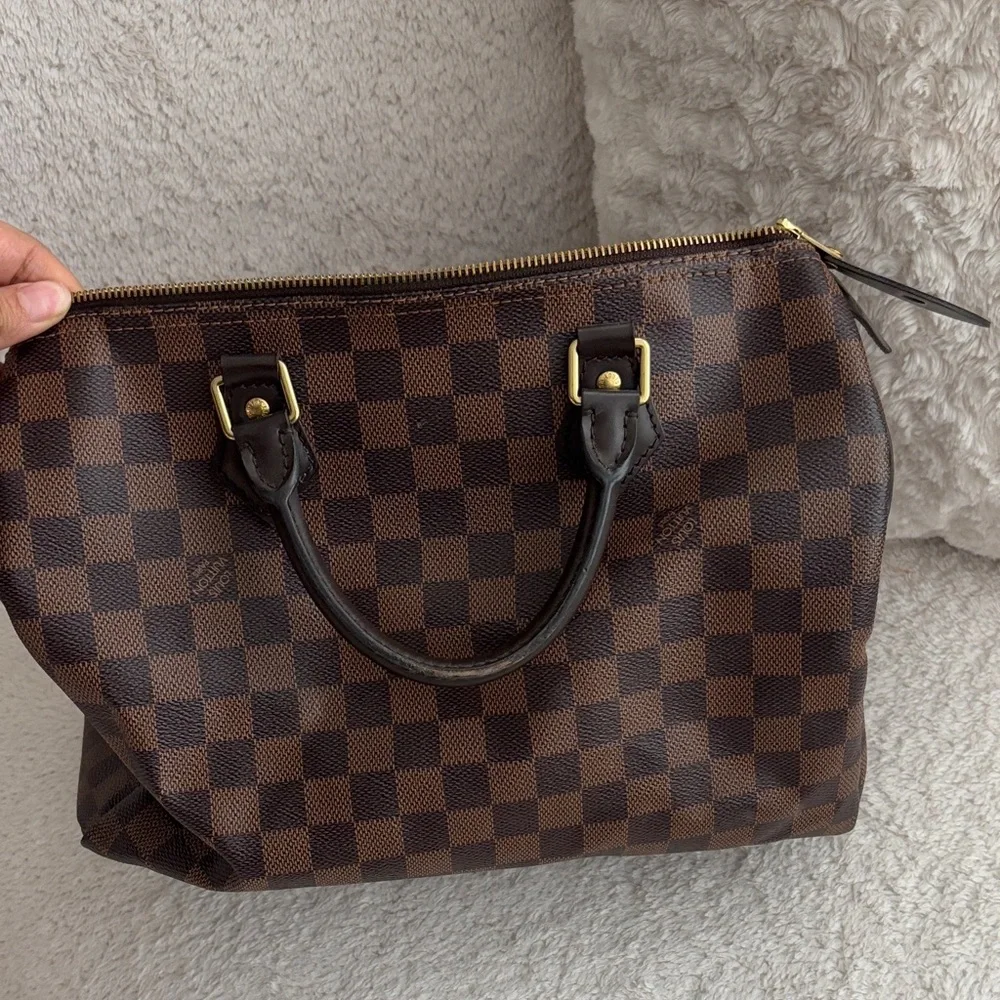 Louis Vuitton speedy 30 - Picture 1 of 10